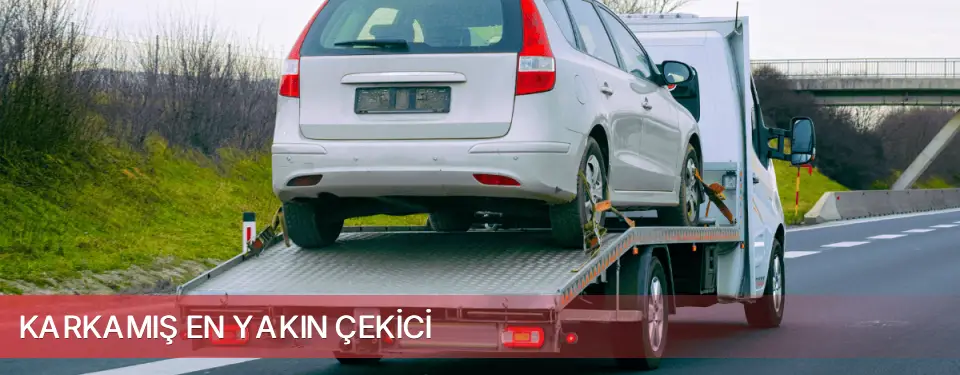 Karkamış İlçemi En Yakın Çekici