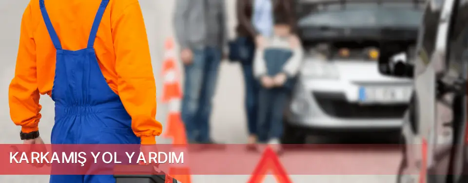 Karkamış İlçemi Yol Yardım